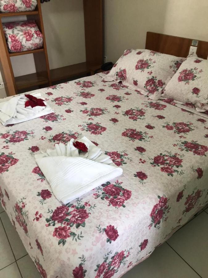 Ipe Guaru Hotel Гуарульюс Экстерьер фото