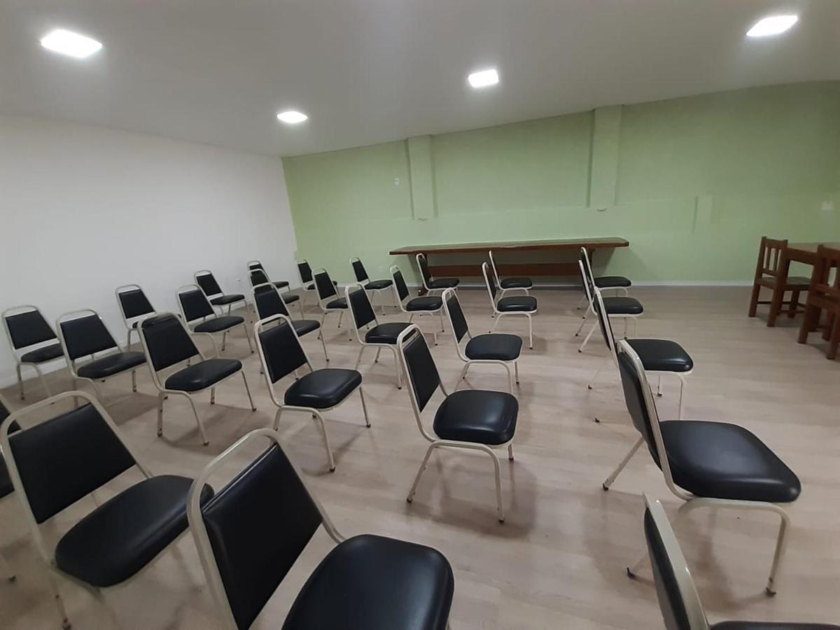 Ipe Guaru Hotel Гуарульюс Экстерьер фото