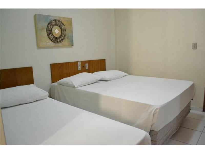 Ipe Guaru Hotel Гуарульюс Экстерьер фото
