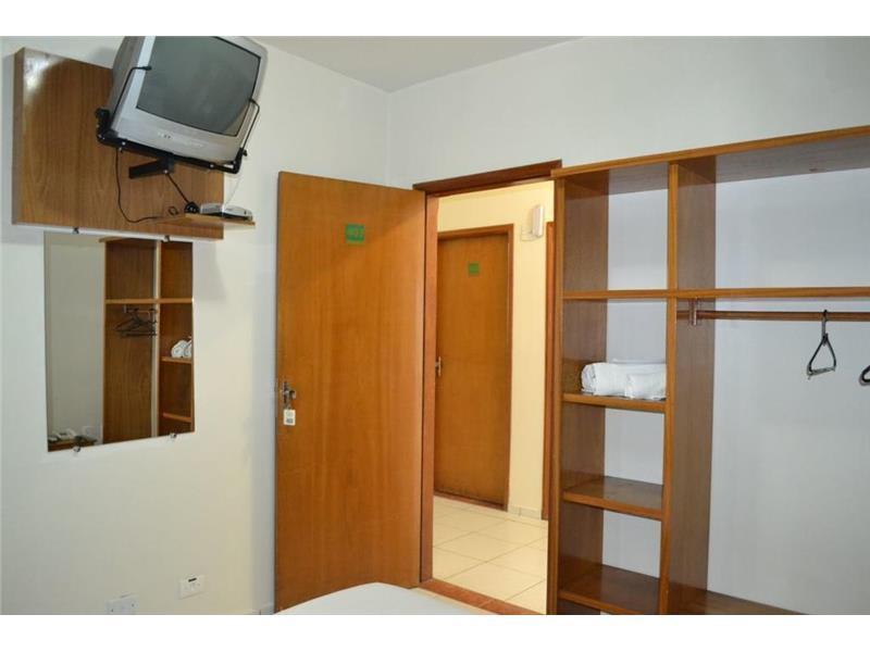 Ipe Guaru Hotel Гуарульюс Экстерьер фото