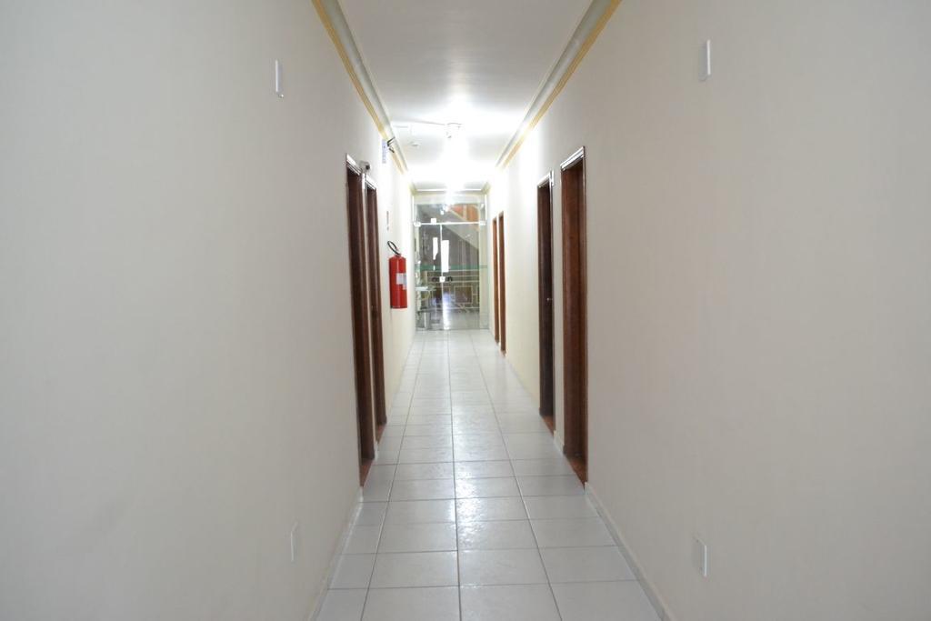Ipe Guaru Hotel Гуарульюс Экстерьер фото