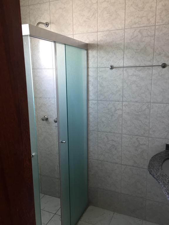 Ipe Guaru Hotel Гуарульюс Экстерьер фото