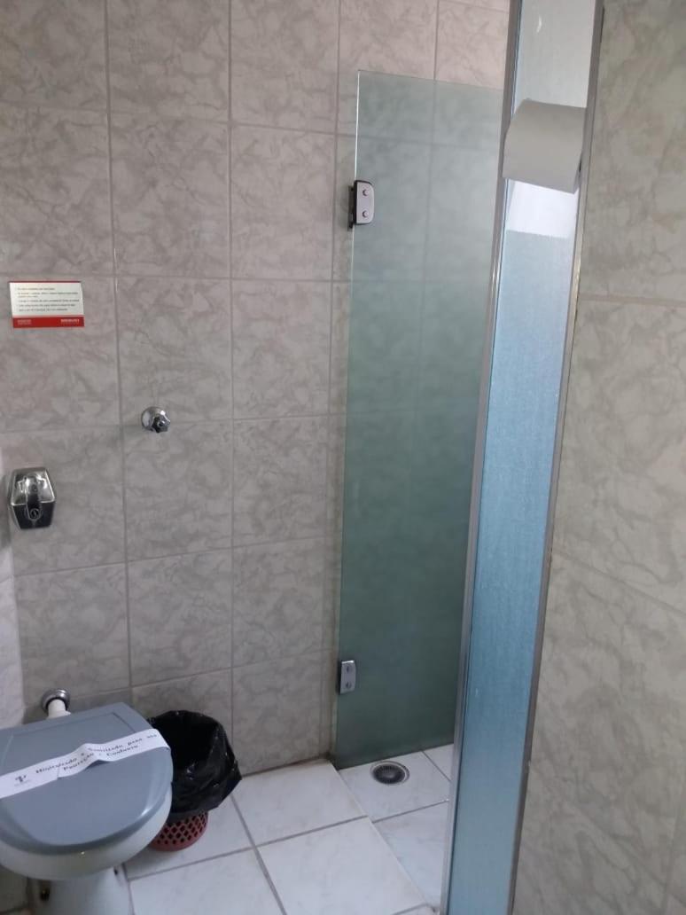 Ipe Guaru Hotel Гуарульюс Экстерьер фото