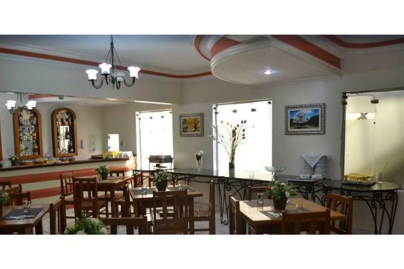 Ipe Guaru Hotel Гуарульюс Экстерьер фото