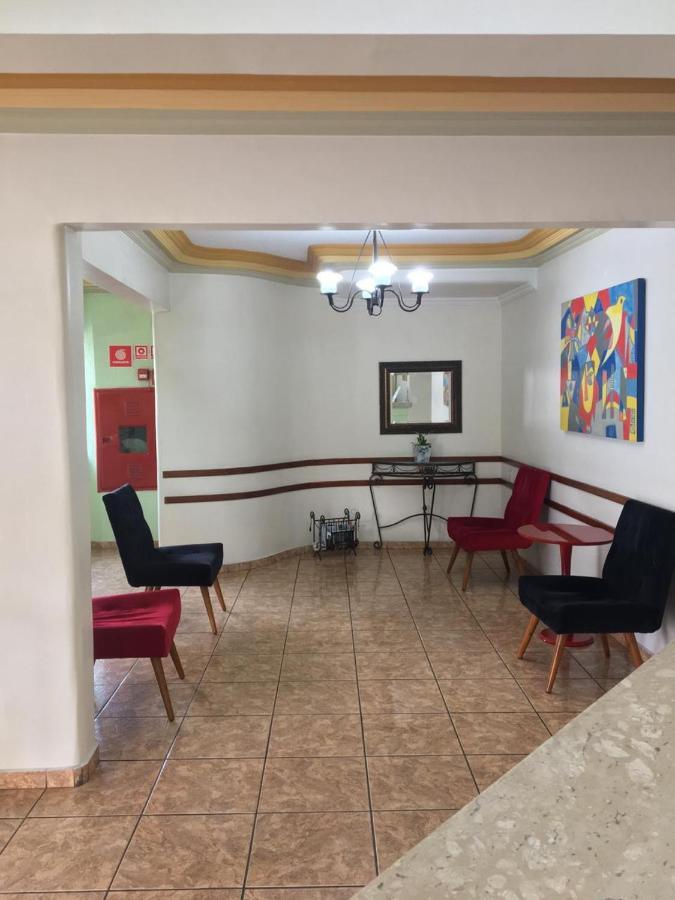 Ipe Guaru Hotel Гуарульюс Экстерьер фото