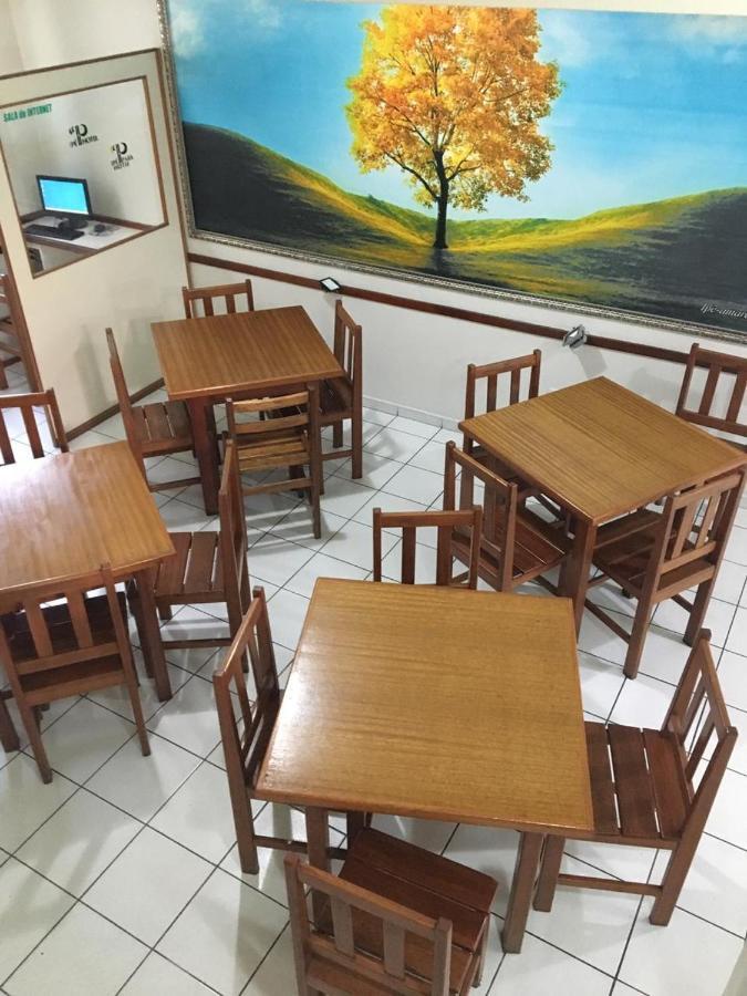 Ipe Guaru Hotel Гуарульюс Экстерьер фото